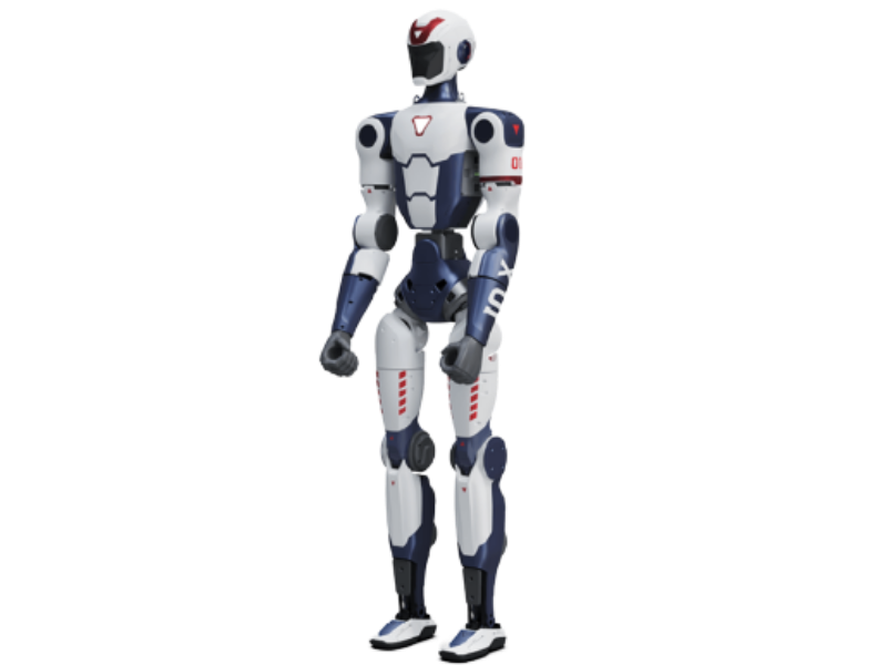 Unitree R1
